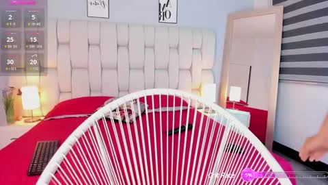 Snapshot of danigoez chatting on 7, 1, 2025 Daniela online show from 7, 1, 2025