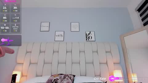 Snapshot of danigoez chatting on 12, 1, 2025 Daniela online show from 12, 1, 2025
