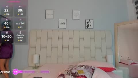 Snapshot of danigoez chatting on 15, 1, 2025 Daniela online show from 15, 1, 2025