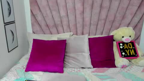 DaniiBelluci  online show from 14, 3, 2026