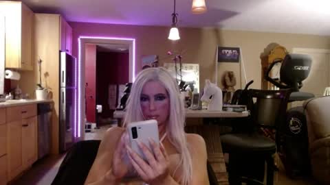Snapshot of danikawhite69 chatting on 26, 4, 2026 DanikaWhite69 online show from 26, 4, 2026