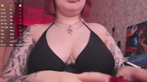 Your mistress Dani online show from 3, 2, 2026
