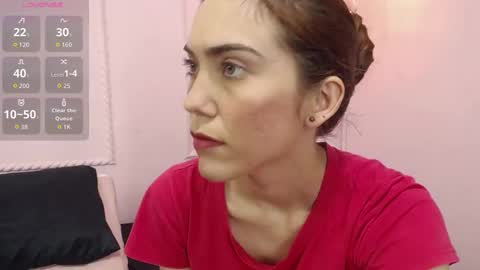 danna7cute online show from 9, 10, 2025