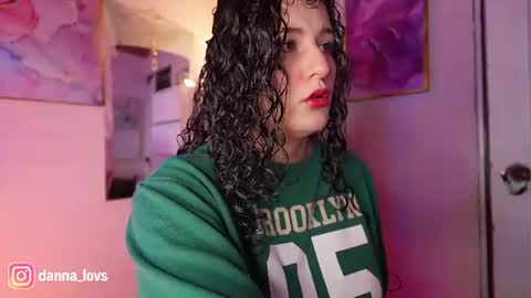 Snapshot of danna_lovs chatting on 21, 7, 2026 Danna Lovs online show from 21, 7, 2026