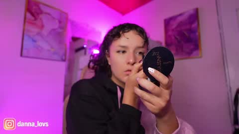 Snapshot of danna_lovs chatting on 24, 7, 2026 Danna Lovs online show from 24, 7, 2026
