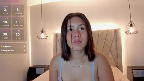 danna_malak online show from 8, 10, 2025