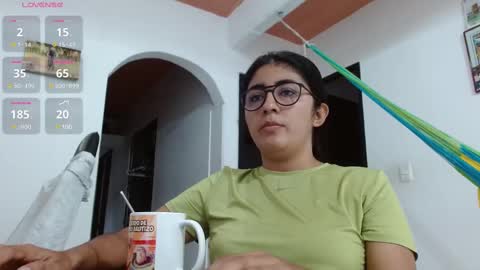 Snapshot of danna_peterson chatting on 5, 3, 2025 Danna online show from 5, 3, 2025