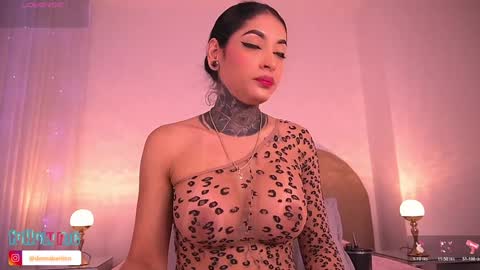 Danna Berlin  online show from 24, 11, 2025