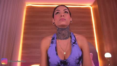 Danna Berlin  online show from 24, 3, 2026