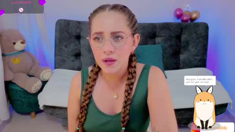 Snapshot of dannacouper_ chatting on 30, 3, 2026 Danna online show from 30, 3, 2026