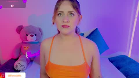 Snapshot of dannacouper_ chatting on 6, 5, 2026 Danna online show from 6, 5, 2026