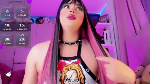 Snapshot of dannadolls chatting on 8, 5, 2026 dannadolls online show from 8, 5, 2026