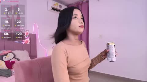 Snapshot of dannagabriella chatting on 3, 12, 2025 dannagabriella online show from 3, 12, 2025