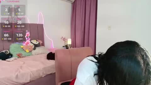 Snapshot of dannagabriella chatting on 5, 12, 2025 dannagabriella online show from 5, 12, 2025