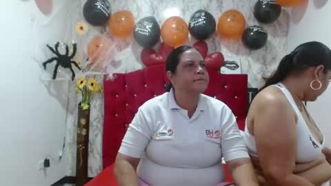 dannalanegra2 online show from 11, 10, 2025