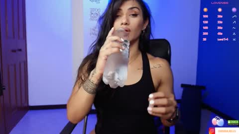Snapshot of dannawells chatting on 7, 12, 2024 Danna Wells online show from 7, 12, 2024