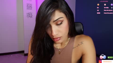 Snapshot of dannawells chatting on 22, 12, 2024 Danna Wells online show from 22, 12, 2024