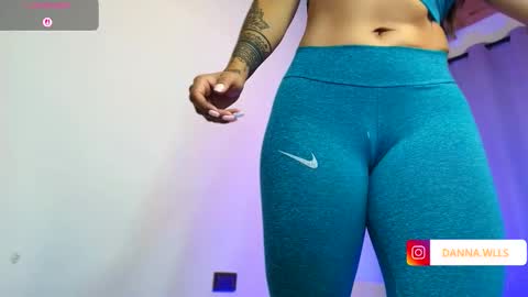 Danna Wells online show from 31, 1, 2026