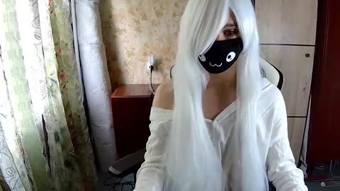 Snapshot of danniielll chatting on 5, 10, 2025 HilmarZ online show from 5, 10, 2025