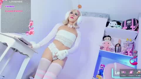 Danni  Sebastian online show from 29, 7, 2026
