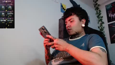 DANNTE online show from 17, 11, 2025