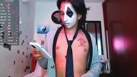 phantom555 online show from 31, 10, 2025