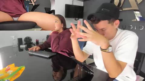 danny_and_lara online show from 27, 9, 2025