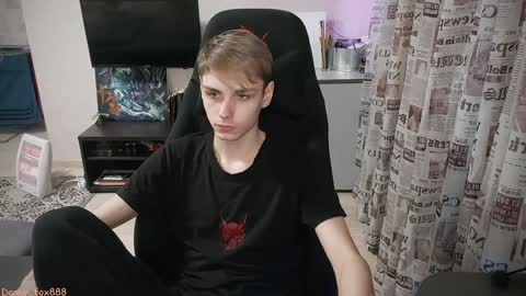 Snapshot of danny_fox888 chatting on 15, 1, 2025 Daniel online show from 15, 1, 2025