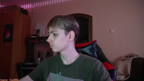 Snapshot of danny_fox888 chatting on 26, 1, 2025 Daniel online show from 26, 1, 2025