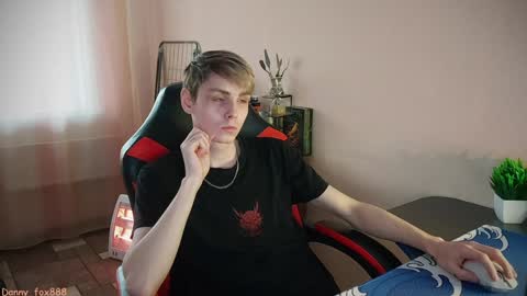 Snapshot of danny_fox888 chatting on 5, 2, 2025 Daniel online show from 5, 2, 2025