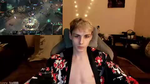 Snapshot of danny_fox888 chatting on 14, 6, 2026 Daniel online show from 14, 6, 2026