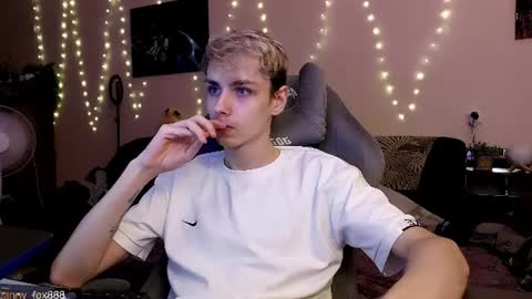 Snapshot of danny_fox888 chatting on 27, 6, 2026 Daniel online show from 27, 6, 2026