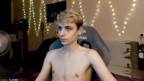 Snapshot of danny_fox888 chatting on 3, 7, 2026 Daniel online show from 3, 7, 2026