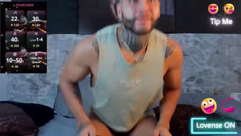 Snapshot of danny_wilson1 chatting on 2, 11, 2025 Danny Willson online show from 2, 11, 2025