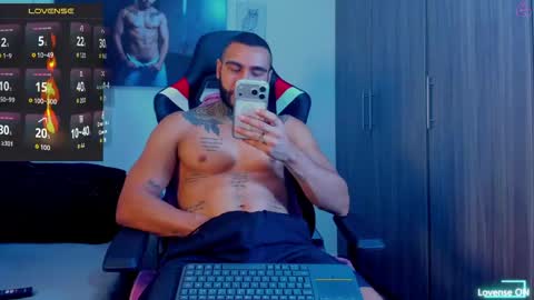 Danny Willson online show from 18, 3, 2026