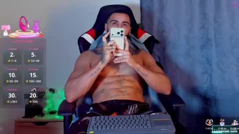 Danny Willson online show from 4, 6, 2026