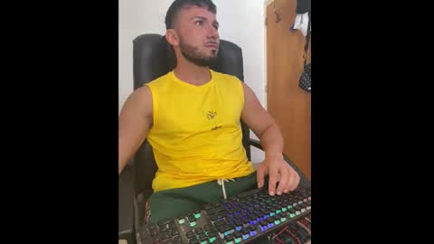 dannyboy_x_ online show from 7, 10, 2025