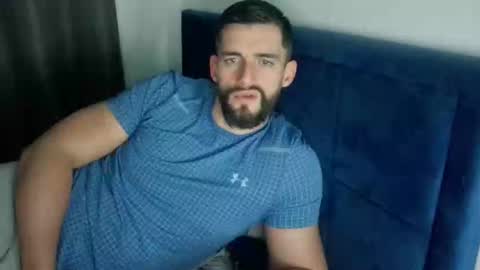 Naughtystr8D online show from 19, 12, 2024