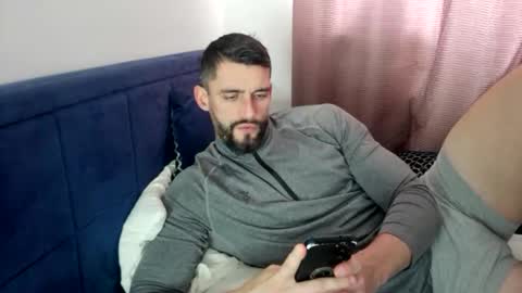 Naughtystr8D online show from 24, 1, 2025