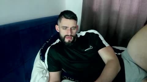 Naughtystr8D online show from 12, 2, 2025