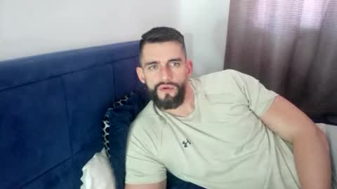Naughtystr8D online show from 5, 3, 2025