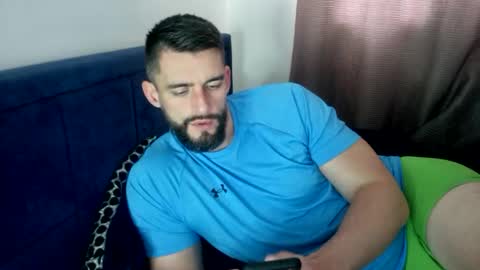 Naughtystr8D online show from 10, 3, 2025