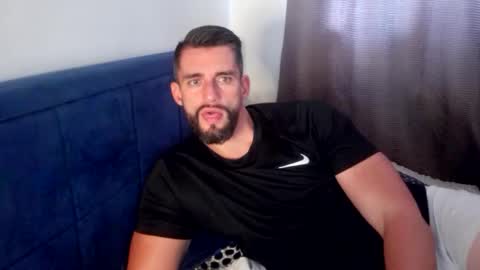 Naughtystr8D online show from 23, 9, 2025