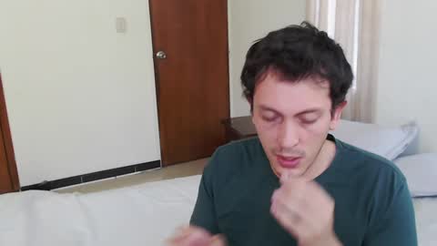 Snapshot of danruiz33 chatting on 18, 1, 2025 Dan online show from 18, 1, 2025