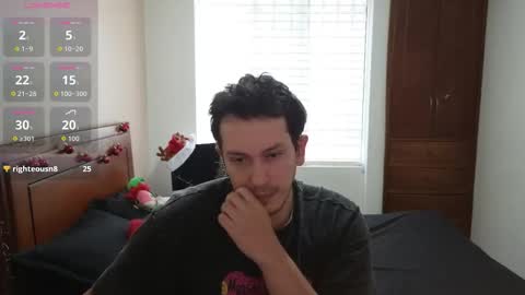 Snapshot of danruiz33 chatting on 2, 12, 2025 Dan online show from 2, 12, 2025