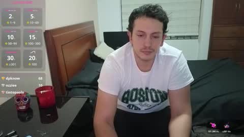 Snapshot of danruiz33 chatting on 15, 2, 2026 Dan online show from 15, 2, 2026