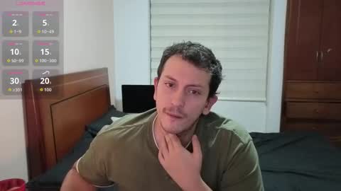 Snapshot of danruiz33 chatting on 19, 2, 2026 Dan online show from 19, 2, 2026