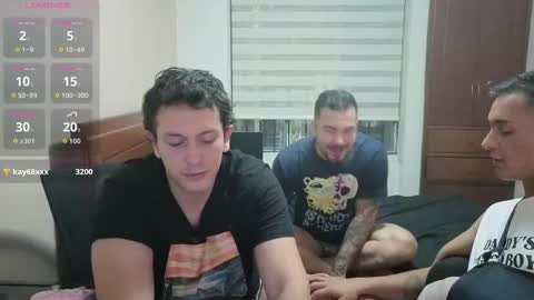 Snapshot of danruiz33 chatting on 2, 3, 2026 Dan online show from 2, 3, 2026