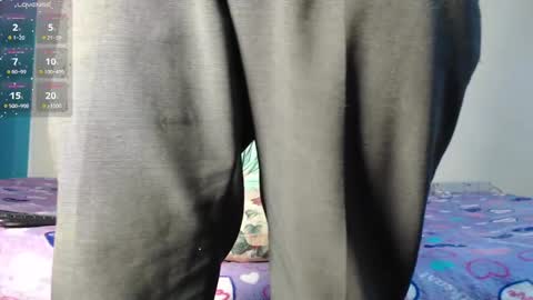 dante_bear online show from 28, 1, 2025