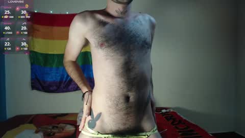 dante_bear online show from 26, 2, 2025